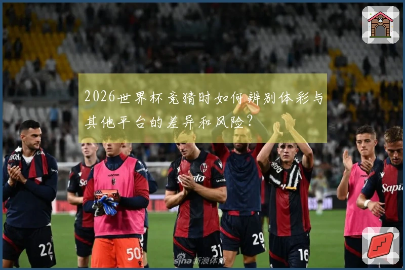 2026世界杯竞猜时如何辨别体彩与其他平台的差异和风险？