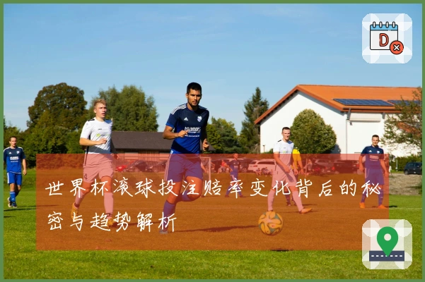 世界杯滚球投注赔率变化背后的秘密与趋势解析