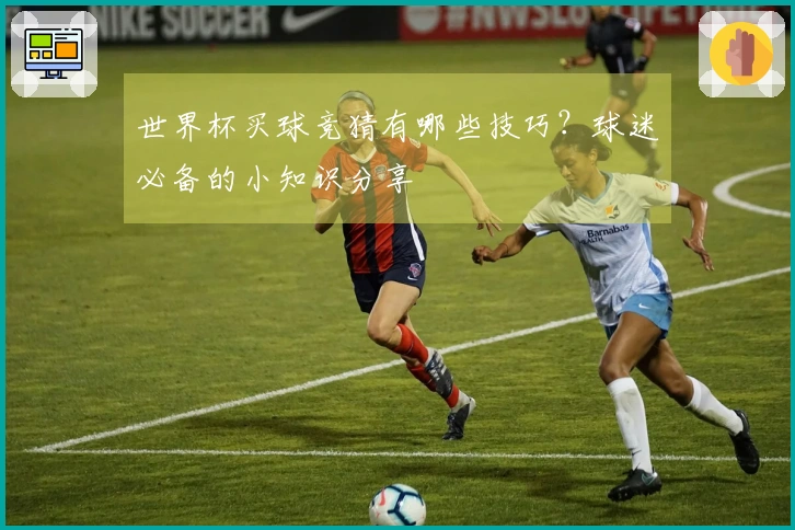 世界杯买球竞猜有哪些技巧？球迷必备的小知识分享