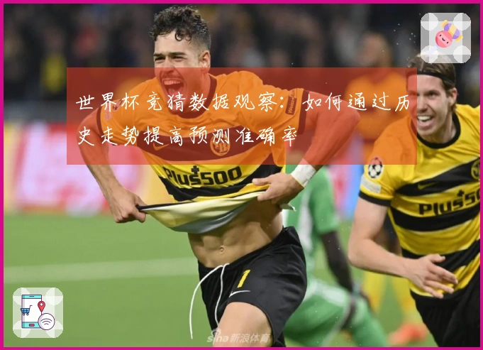 世界杯竞猜数据观察：如何通过历史走势提高预测准确率