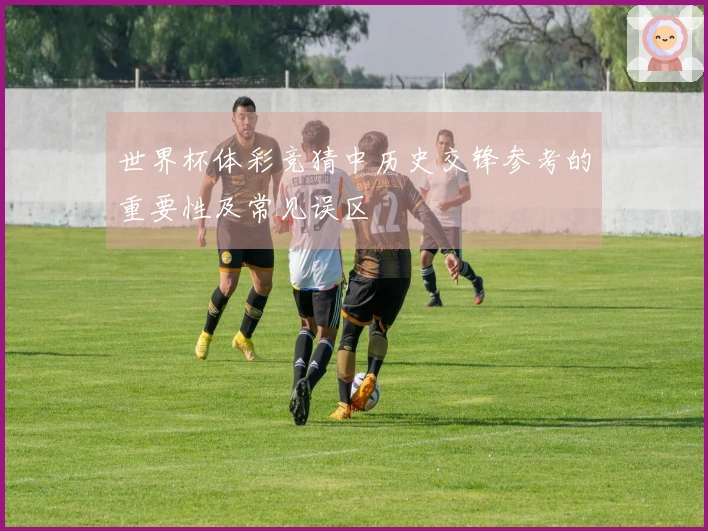 世界杯体彩竞猜中历史交锋参考的重要性及常见误区