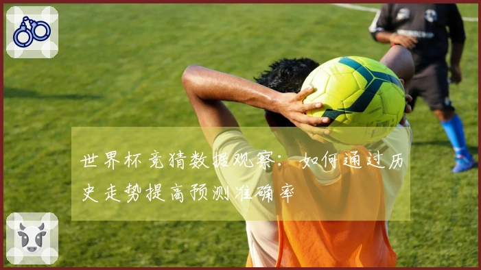 世界杯竞猜数据观察：如何通过历史走势提高预测准确率