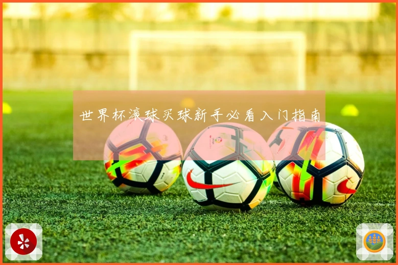 世界杯滚球买球新手必看入门指南