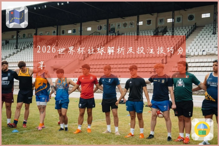 2026世界杯让球解析及投注技巧分享